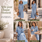 Robe longue Confort sans effort
