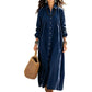 Robe longue Confort sans effort