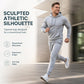 Men's Casual Graphic Hoodie & Sweatpants Set