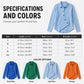 Women's Irregular Hem Button Knit Top