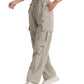 Pantalons cargo à jambes larges à séchage rapide