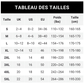 Pantalons cargo à jambes larges à séchage rapide