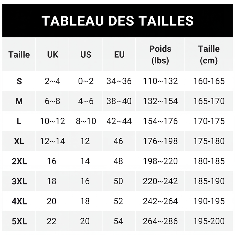 Pantalons cargo à jambes larges à séchage rapide