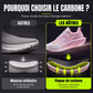 Chaussures de sport légères et lumineuses à la mode