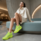 Chaussures de sport légères et lumineuses à la mode