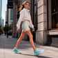 Chaussures de sport légères et lumineuses à la mode
