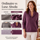Pull pour femme avec col châle