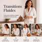 Pull pour femme avec col châle