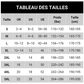 Pantalons cargo slim pour homme avec cordon de serrage