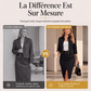 Ensemble de deux pièces jupe pour femme