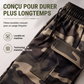 Pantalons cargo pour femme, joggings d'extérieur légers