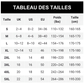 Chemise décontractée à manches longues pour homme