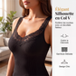 Débardeur ajusté en dentelle pour femmes grande taille