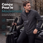 Blouson bomber décontracté classique pour homme