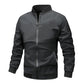 Blouson bomber décontracté classique pour homme