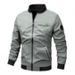Blouson bomber décontracté classique pour homme