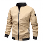 Blouson bomber décontracté classique pour homme