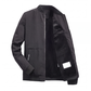 Blouson bomber décontracté classique pour homme
