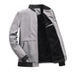 Blouson bomber décontracté classique pour homme