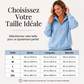 Sweat à capuche décontracté pour femme en maille côtelée avec demi-zip