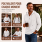 Sweat à capuche décontracté pour en maille gaufrée