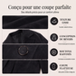 Blazer en daim pour femme