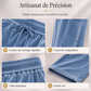 Pantalon décontracté pour femme, coupe ample avec cordon de serrage