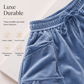 Pantalon décontracté pour femme, coupe ample avec cordon de serrage