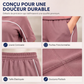 Ensemble haut et pantalon décontracté à manches courtes pour femme