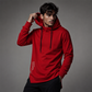 Sweat à capuche décontracté ample pour homme