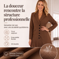 Robe blazer élégante pour femme