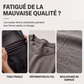 Sweat à col rond pour homme avec imprimé damier
