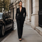 Combinaison blazer élégante pour femme