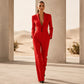 Combinaison blazer élégante pour femme