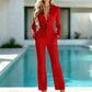 Combinaison blazer élégante pour femme