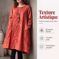 Robe décontractée pour femme à manches longues et col rond, coupe A