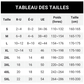 Pantalon cargo décontracté à jambes droites pour femme