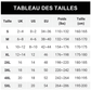 Blouse décontractée pour femme à manches 3/4 avec patchwork en dentelle ajourée