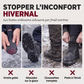Bottes de neige chaudes à enfiler pour hommes, hiver