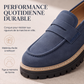 Mocassins à enfiler décontractés pour femme