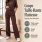 Ensemble de détente féminin au style chic décontracté