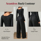 🚨 24-Hour Deal! Don’t Miss Out 💨Women's Casual Square Neck Wide-Leg Jumpsuit