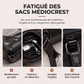 Sac bandoulière carré en cuir PU pour homme