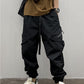 Pantalons cargo décontractés pour hommes avec multiples poches
