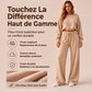 Ensemble 2 pièces sweat et pantalon pour femme