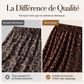 Jupe longue évasée à imprimé pour femme