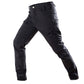 Pantalons cargo extensibles d'extérieur pour hommes
