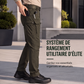 Pantalons cargo extensibles d'extérieur pour hommes