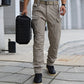 Pantalons cargo extensibles d'extérieur pour hommes