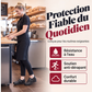 Chaussures de travail confortables et imperméables